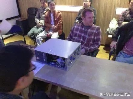 币圈(上):一台矿机一天挖357个比特币-那个点石成金的疯狂岁月