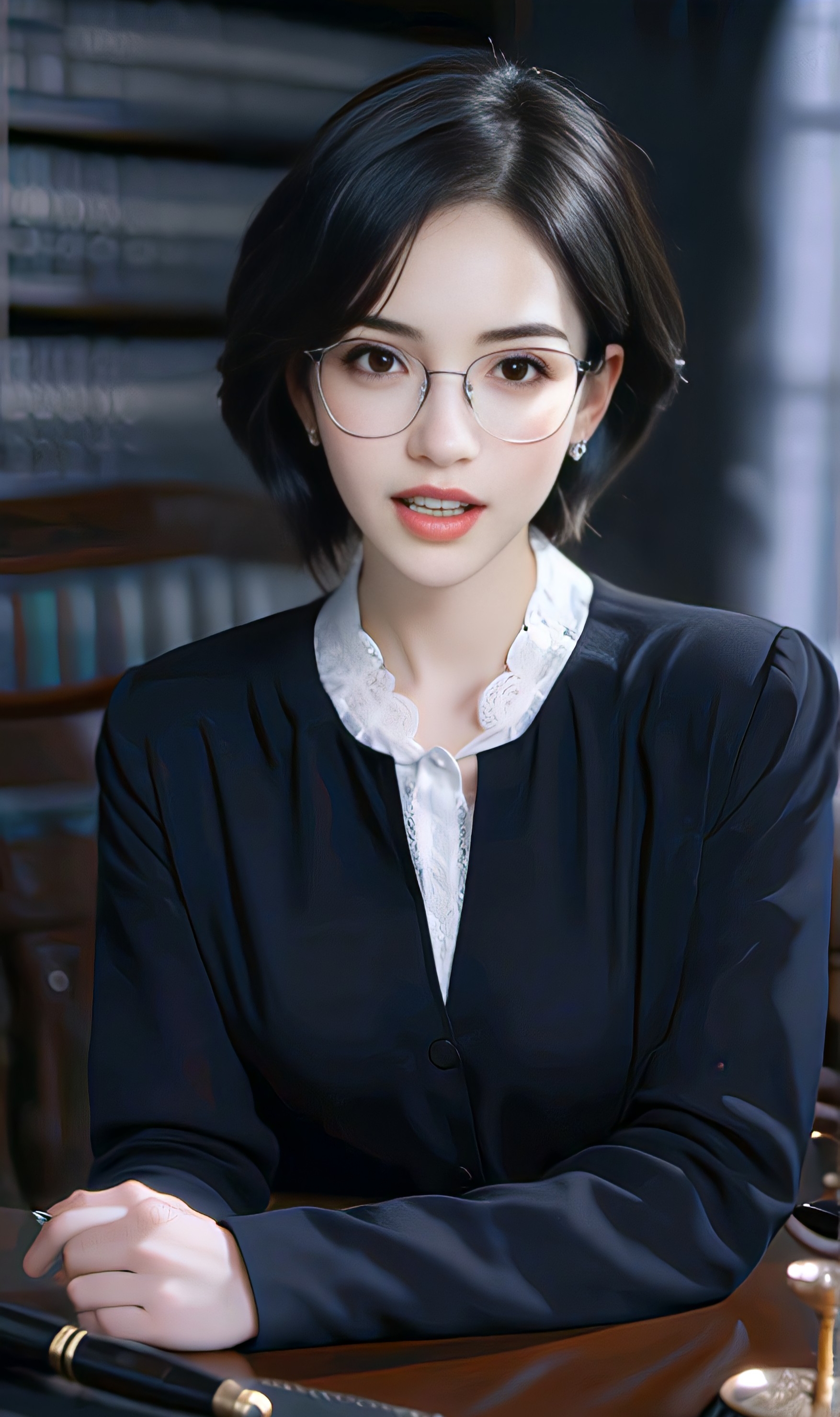 关于一个AI新媒体设计有关的素材