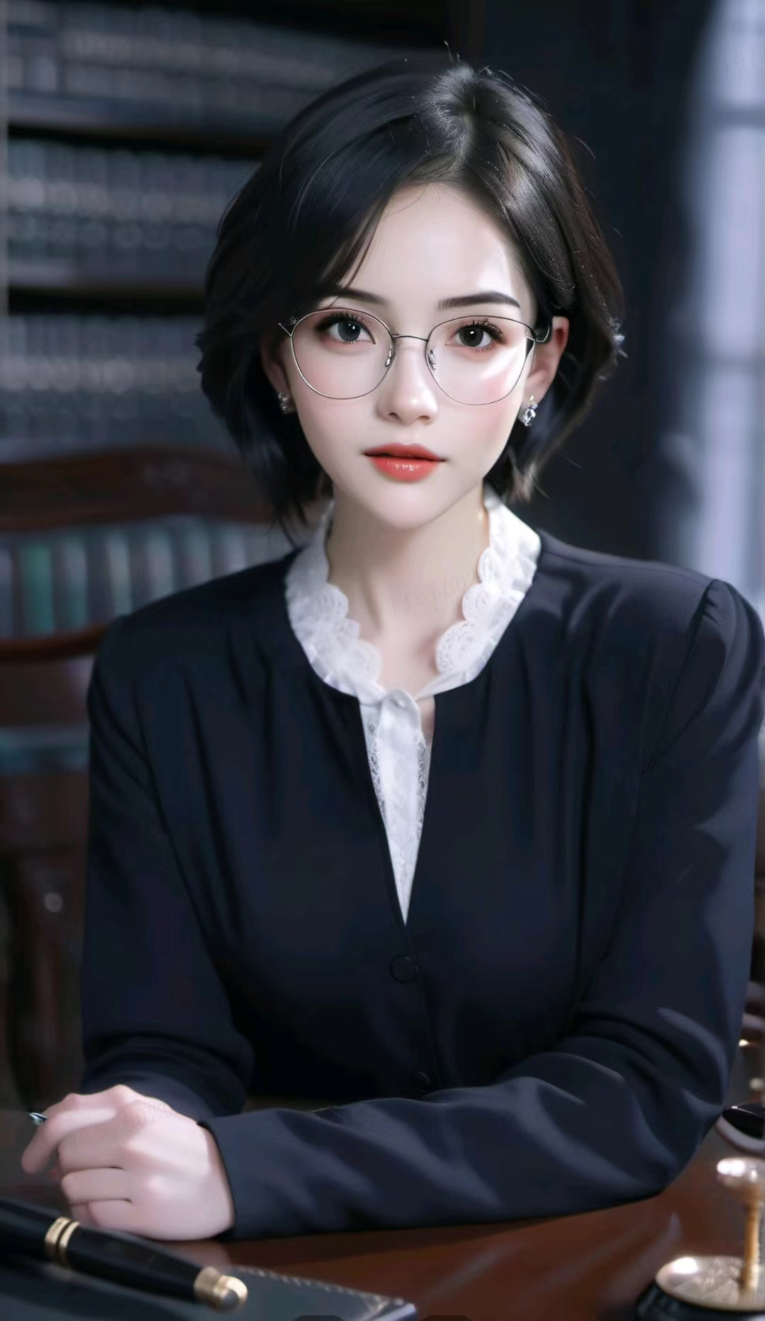 关于一个AI新媒体设计有关的素材